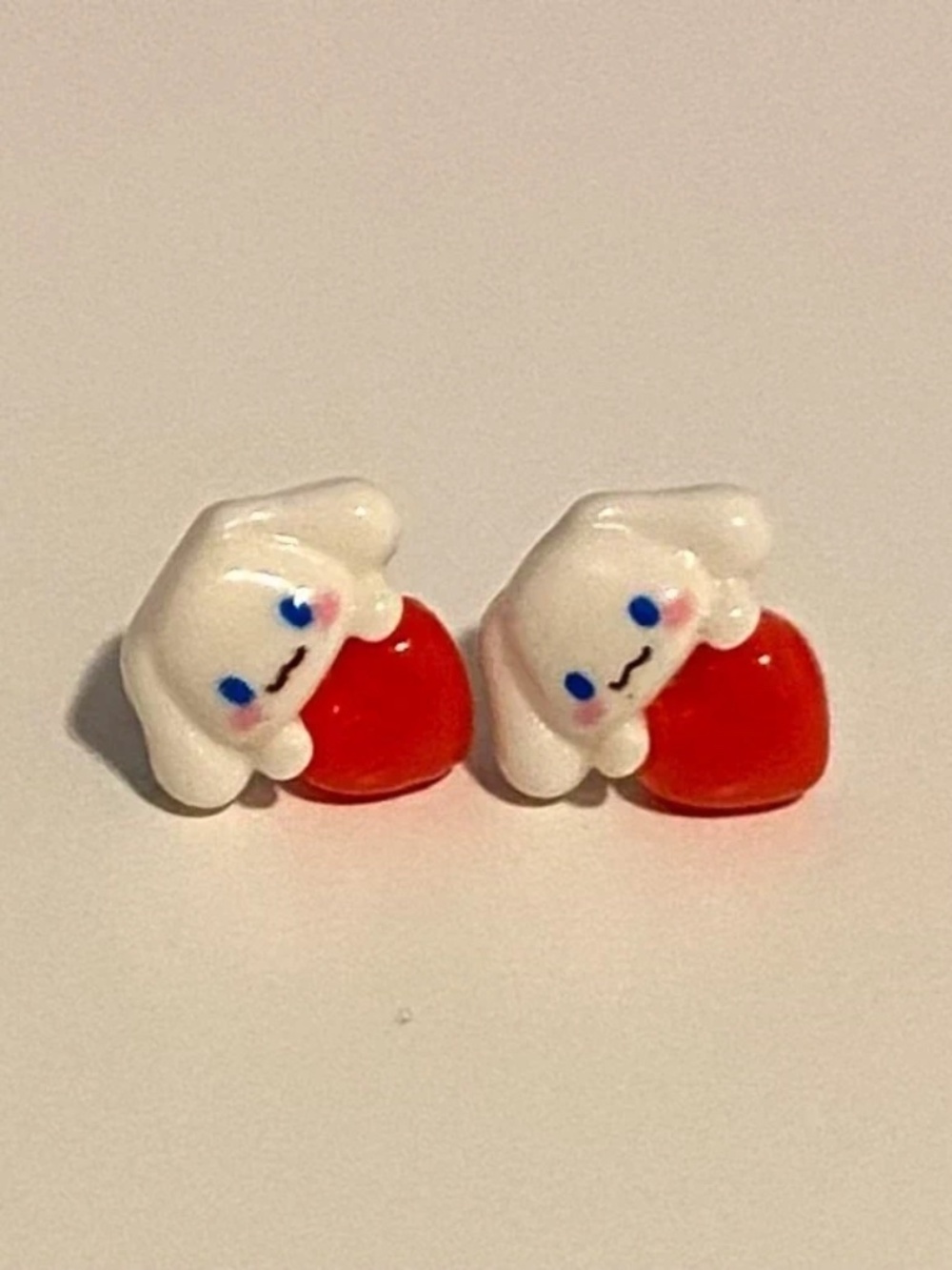 Sanrio Cinnamoroll earrings